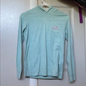 Vineyard vines long sleeve tee